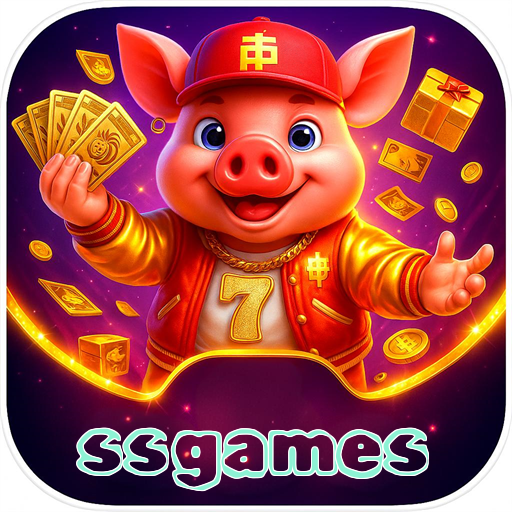 ssgames Logo