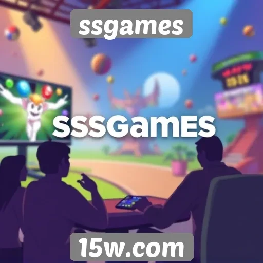 Visão sobre a experiência do usuário no ssgames